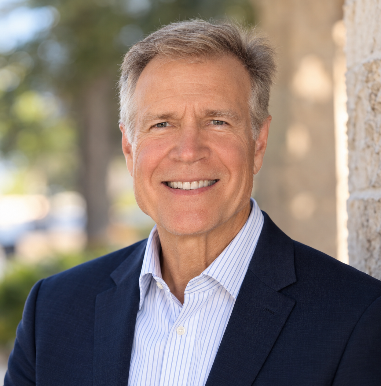 Dan Johnson, President of Freedom Leadership Group